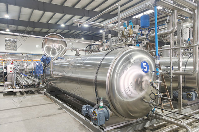 猫粮狗粮杀菌机